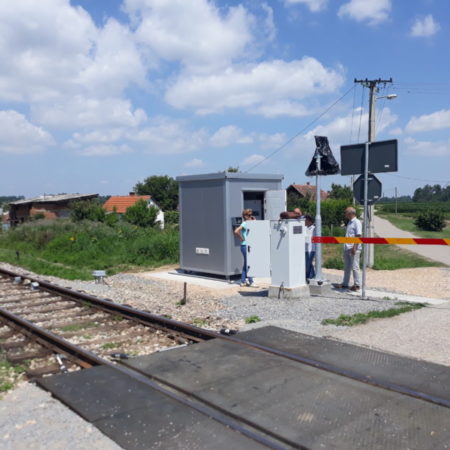 Signaling -Stitar PP25